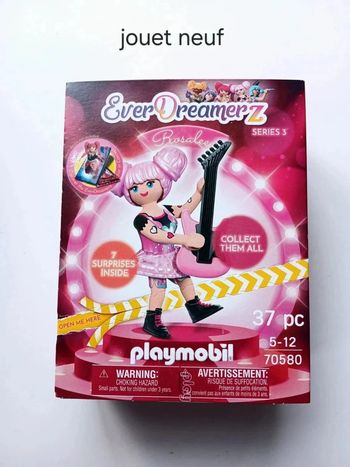 Playmobil 70580 Rosalee Ever Dreamerz