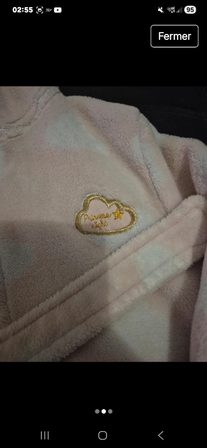 Robe de chambre - photo numéro 2