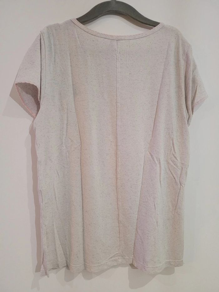 T-shirt MC - photo numéro 5