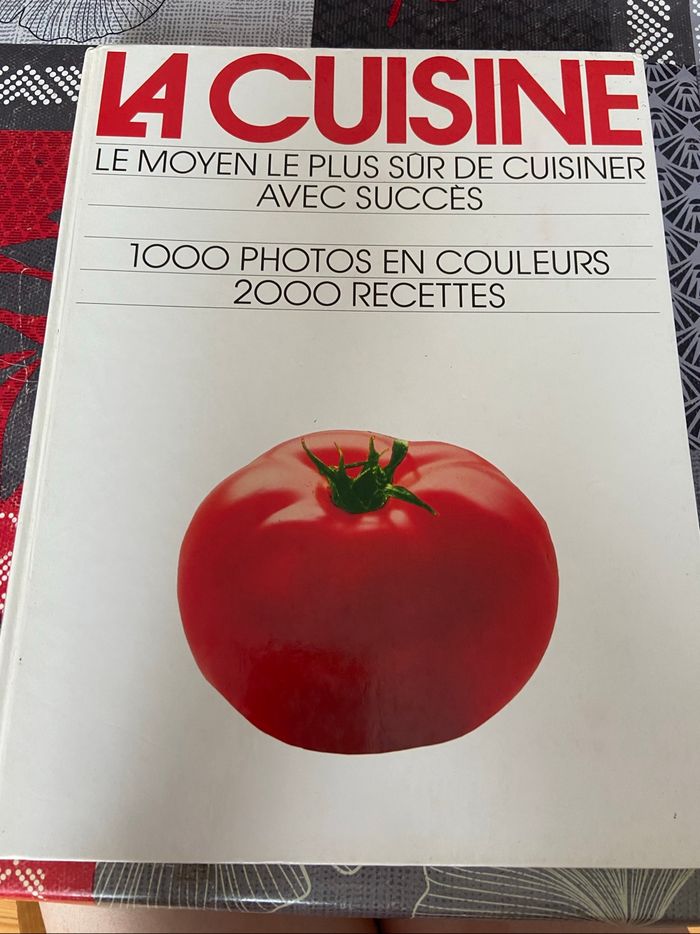 La cuisine 1000 photos pour 2000 recettes