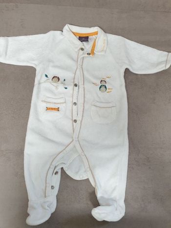 Pyjama 1 mois