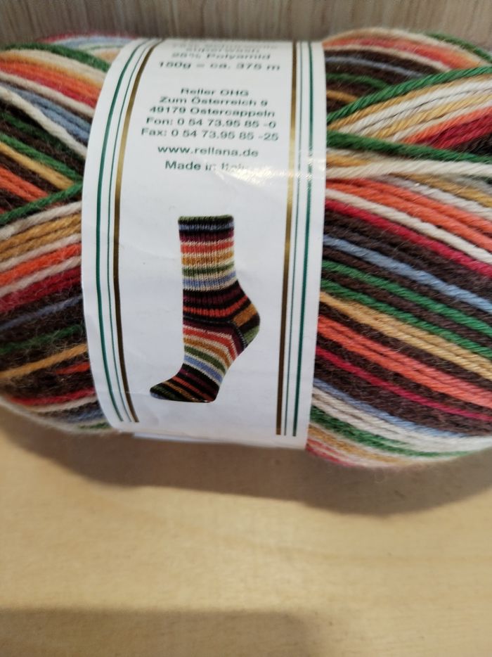 Laine Pelote de Laine spécial Chaussettes - photo numéro 4