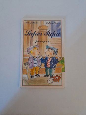 Super papa Folio benjamin