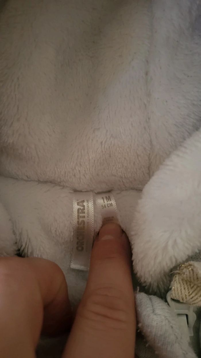 Combipilote grise Orchestra - photo numéro 2