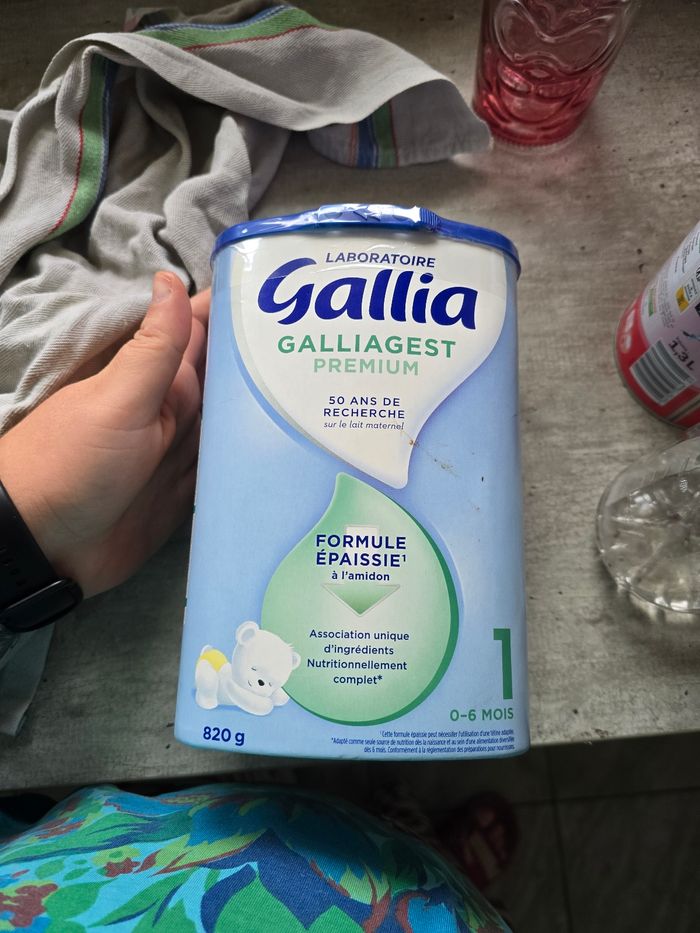Galliagest