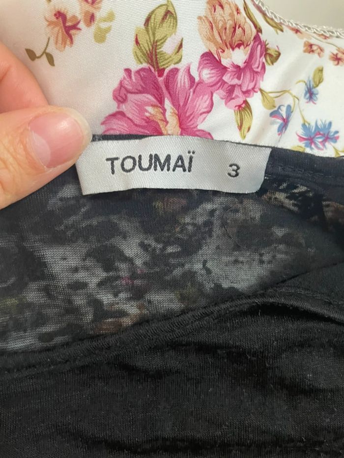 Blouse légère Toumai - photo numéro 5