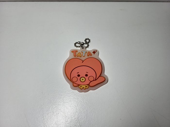 Porte clé Key Ring BT21 Tata V