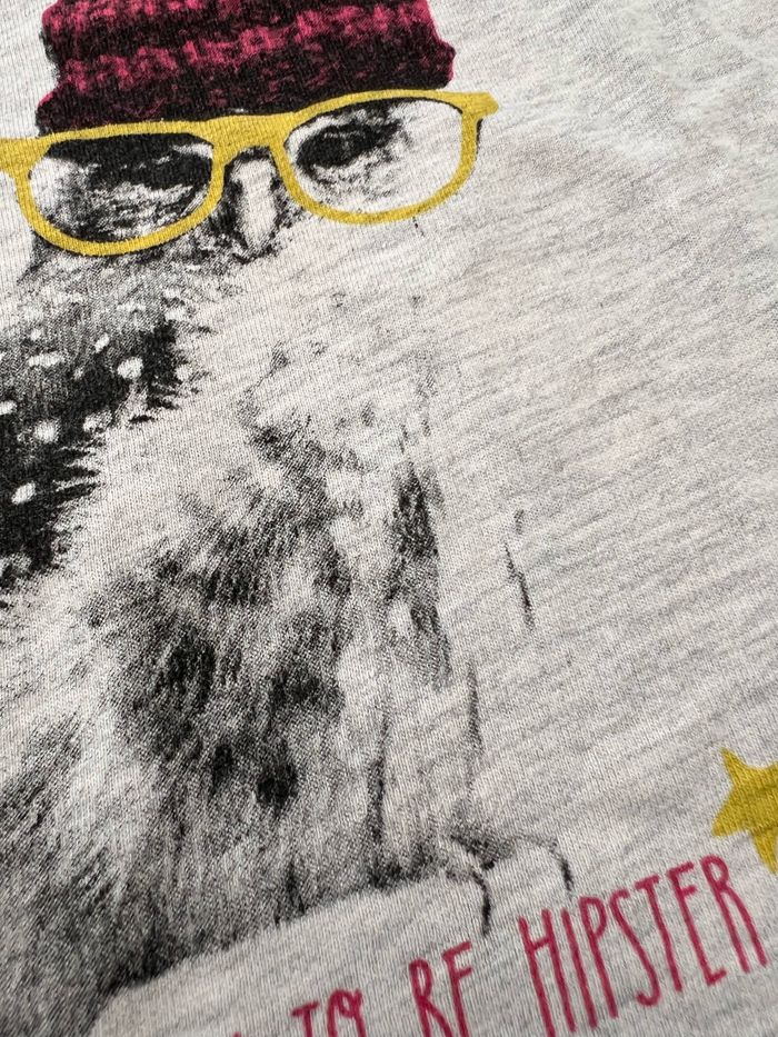 Tee-shirt manches longues - photo numéro 2