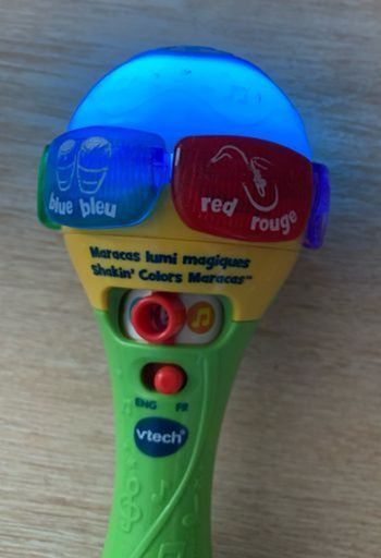 Maracas Vtech