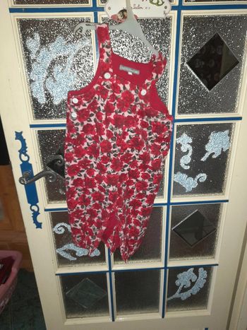 Salopette sergent major