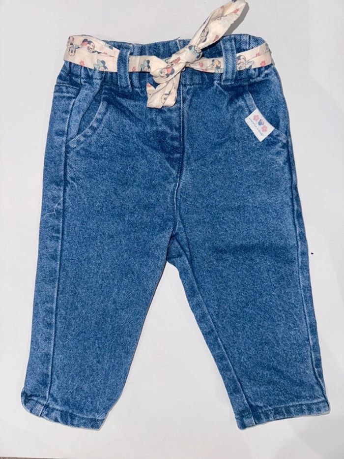 Jean bébé Minnie - 9 mois