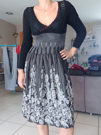 Robe chaude