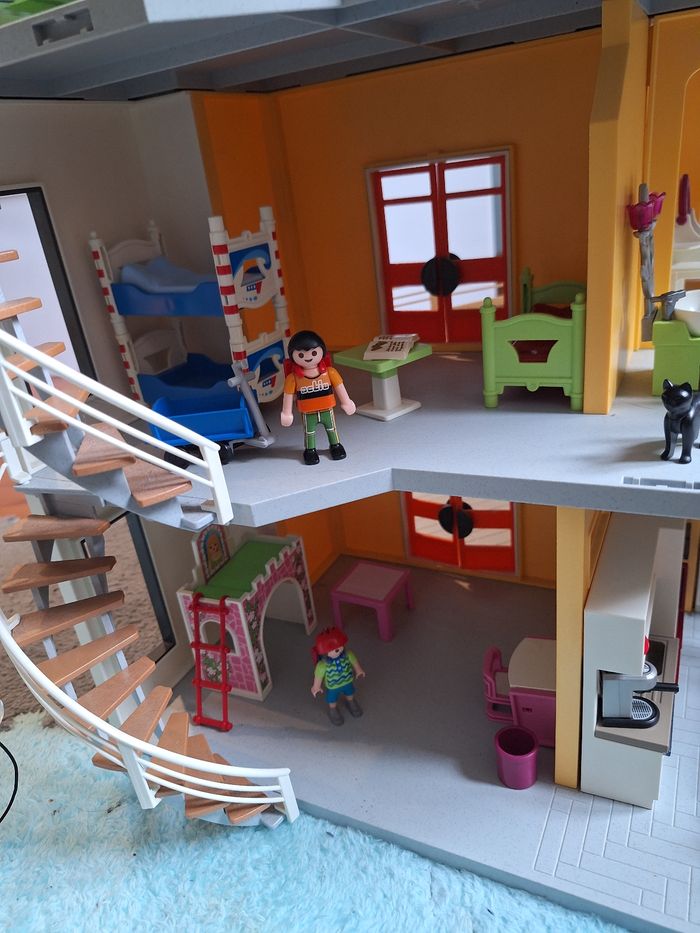 Maison playmobil 9266 - photo numéro 4