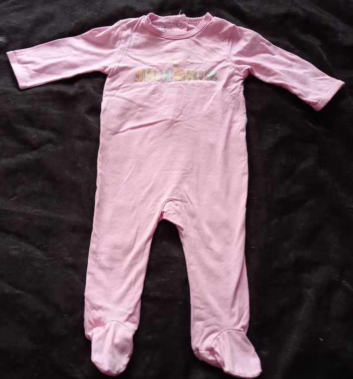 Pyjama Kiabi 9 mois