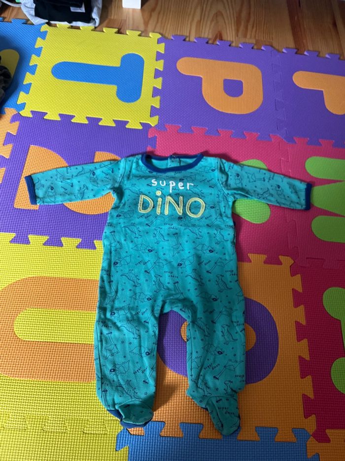 Pyjama léger