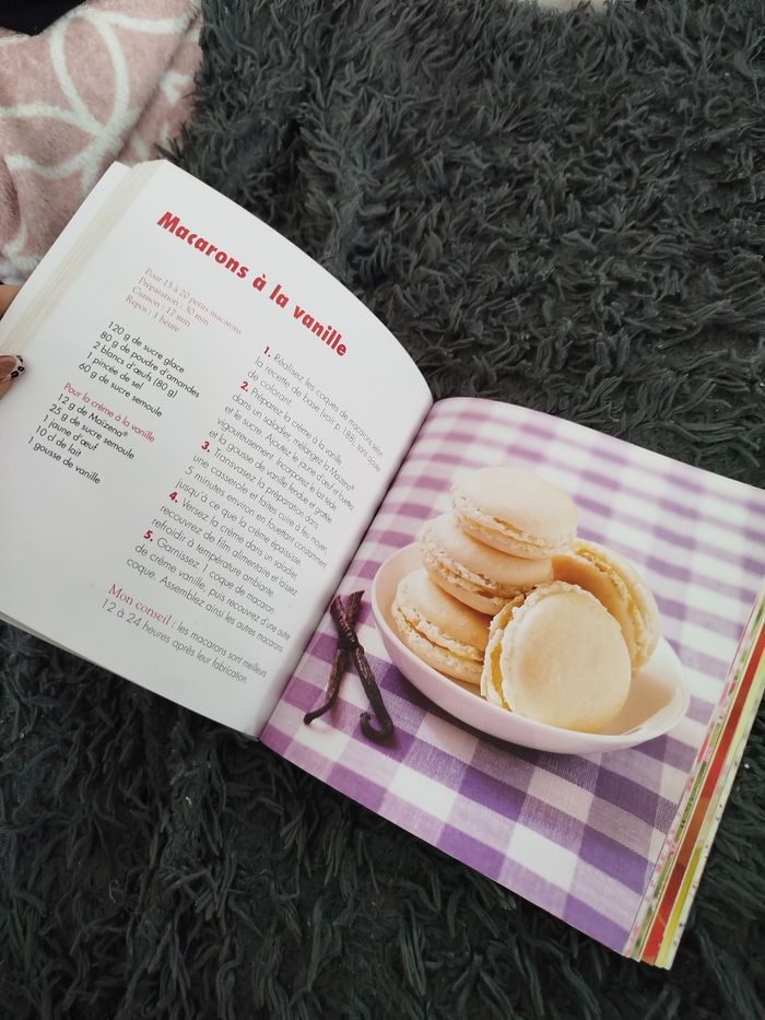 Livre recette dessert - photo numéro 2