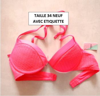 Maillot de bain Neuf avec étiquette