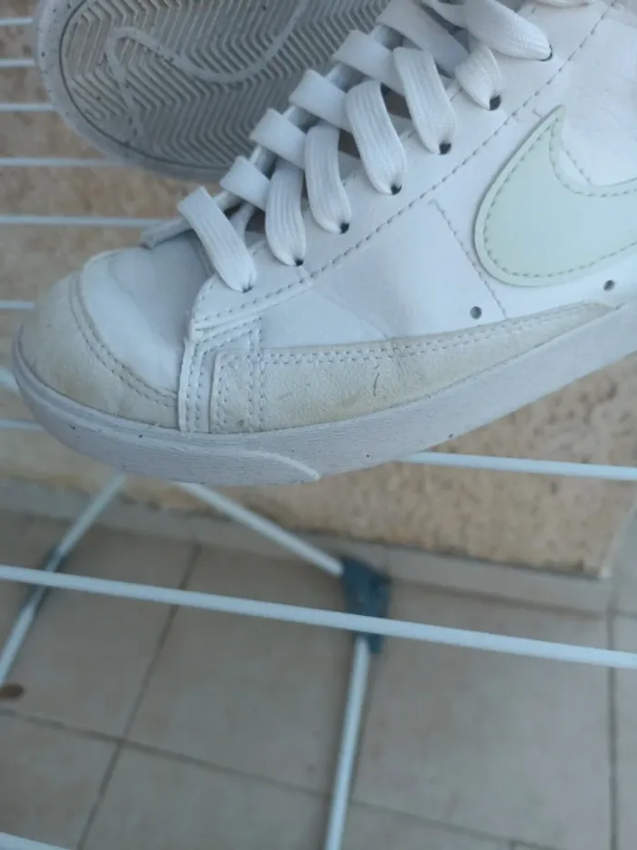 Basket nike - photo numéro 8