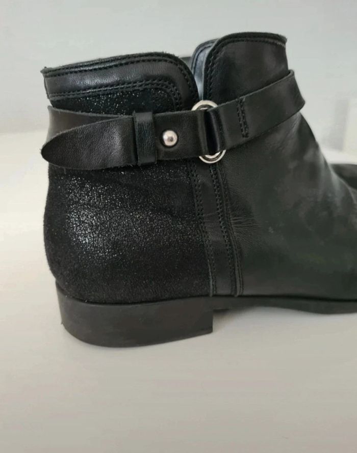 Bottines eram noires - photo numéro 3
