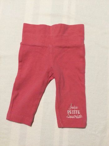 Legging 6 mois
