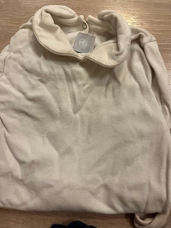 Lot 3 bodies manches longues 36 mois petit bateau