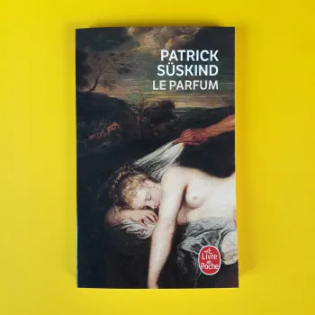 livre Le Parfum: Histoire D'Un Meurtrier - Suskind, Patrick en tbe ref EC