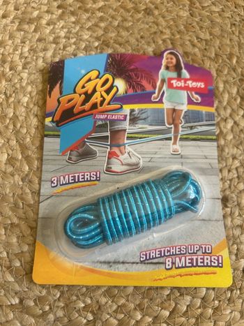Jeu élastique 