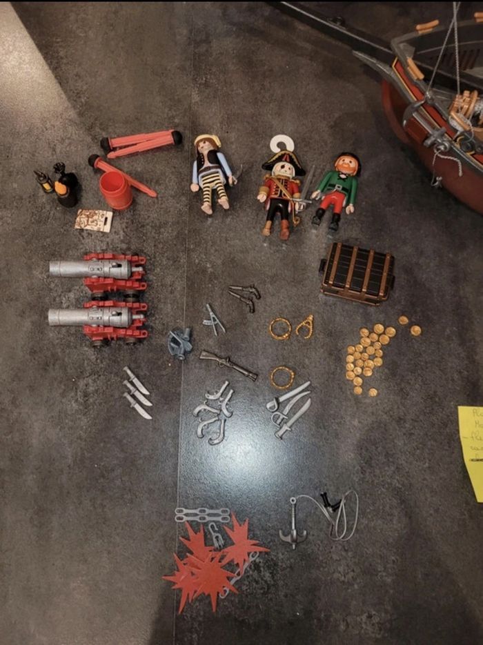 Playmobil Pirates 3900 - photo numéro 8
