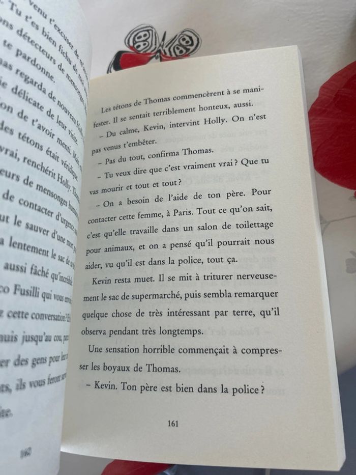 Livre Menteur Menteur! - photo numéro 3