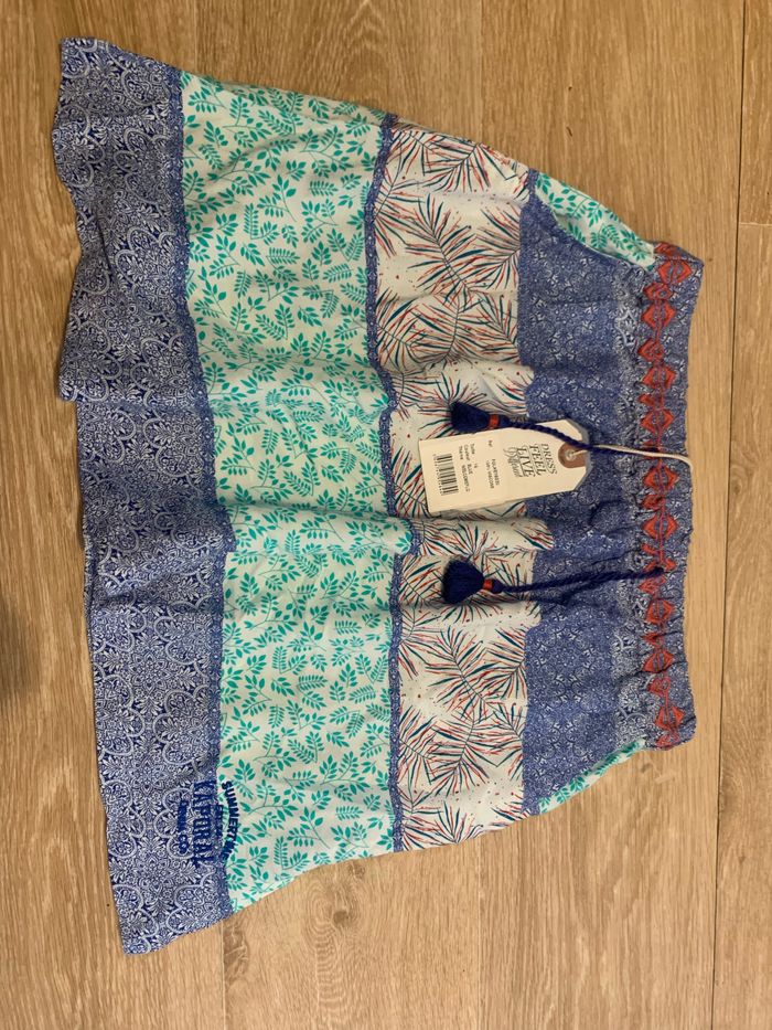 Jupe fluide fille kaporal - photo numéro 4