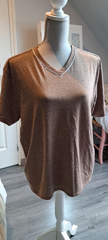 T-shirt femme taille l