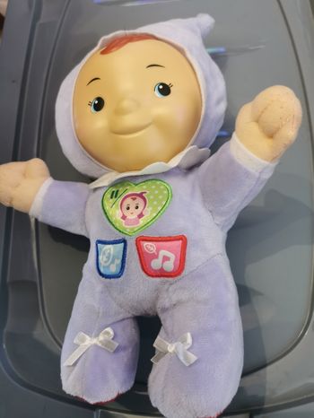 Louison mon lumi poupon