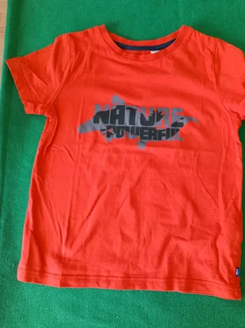 Tee-shirt manches courtes