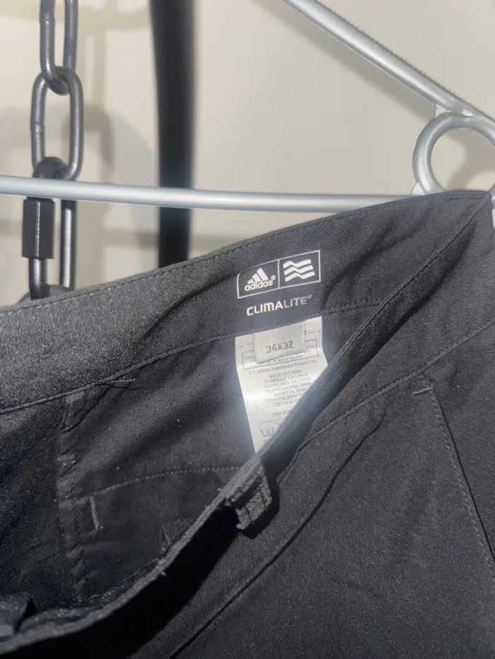 Pantalon de golf Adidas homme - photo numéro 3