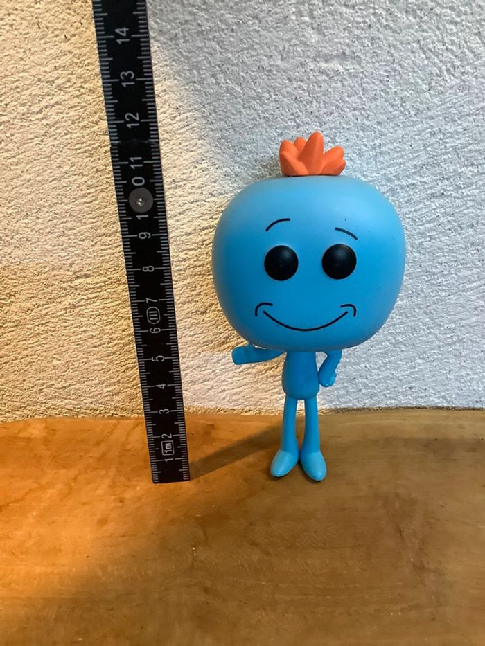 Pop rock et morty M meeseeks - photo numéro 4