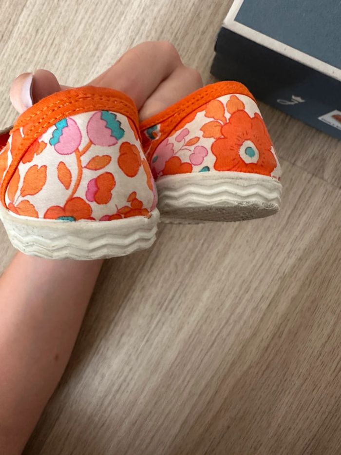 Chaussures Jacadi T23 - photo numéro 6