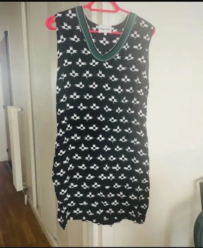 Robe: tunique d’été Bimba y Lola - photo numéro 2