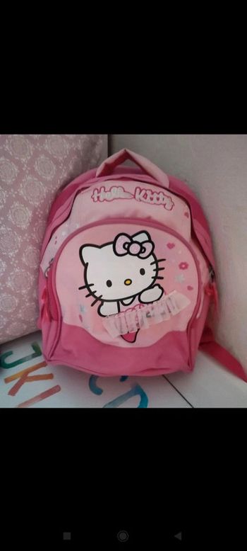 Sac à dos Hello Kitty 💝