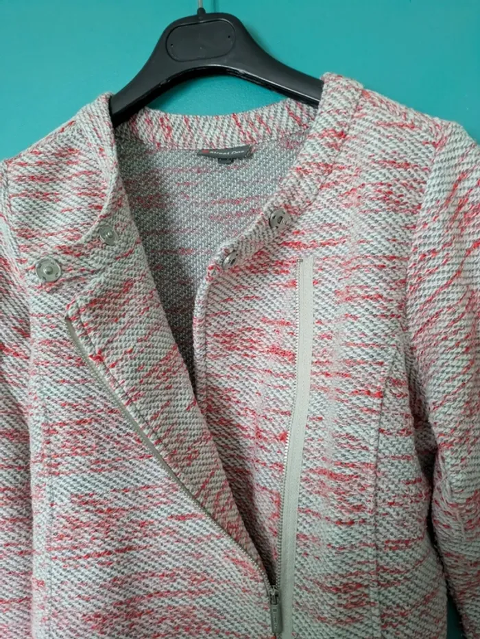 Veste gilet maille 40 - photo numéro 2