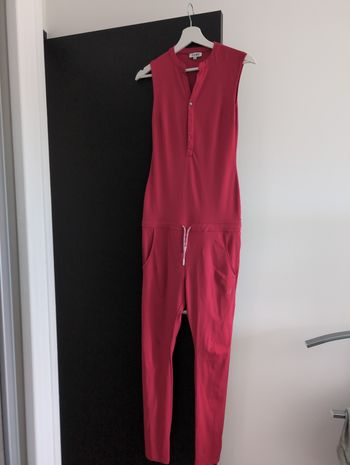 Combinaison HBT rouge