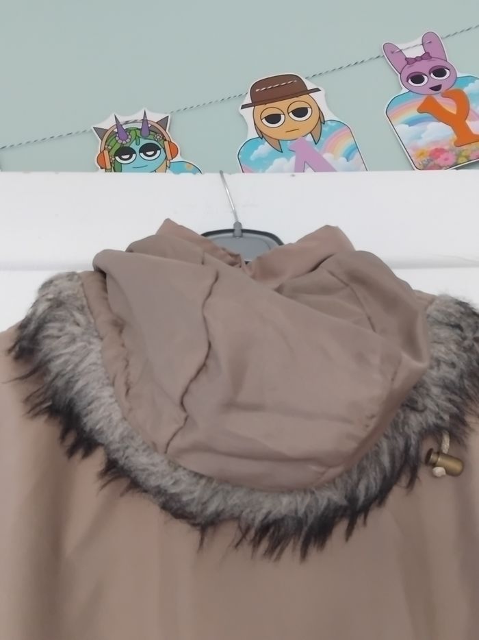 Manteau femme etirel - photo numéro 5