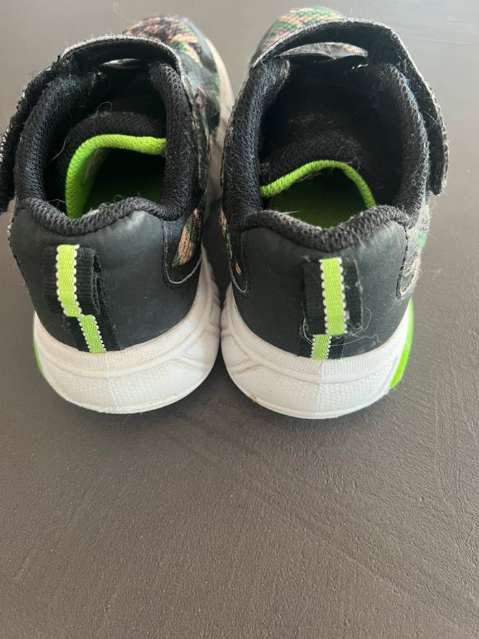 Baskets skechers S-lights - photo numéro 5