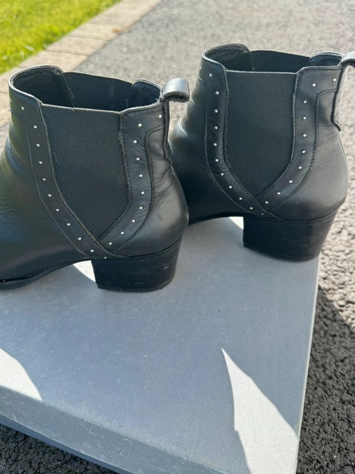 Bottines Minelli - photo numéro 6