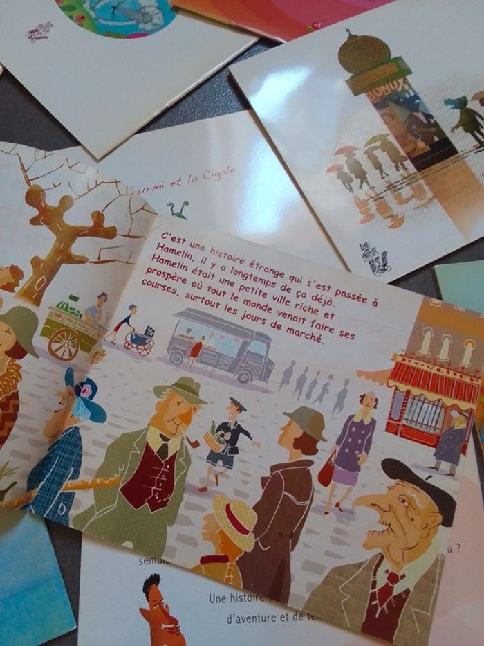 Lot 10 livres - photo numéro 7