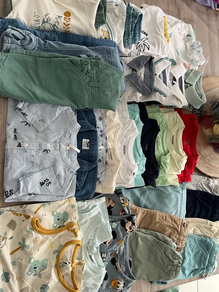 Lot vêtements garçon 23/24 mois - photo numéro 7