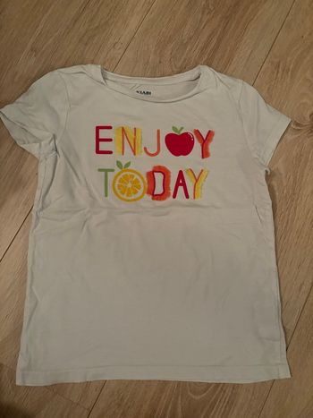 T-shirt 8 ans
