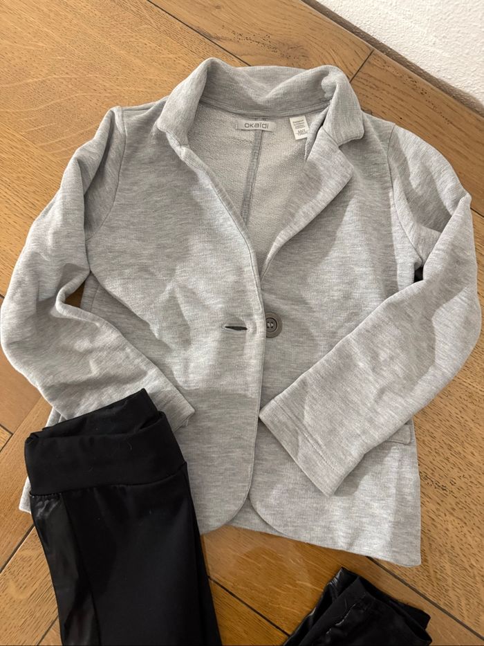 Ensemble veste legging - photo numéro 3