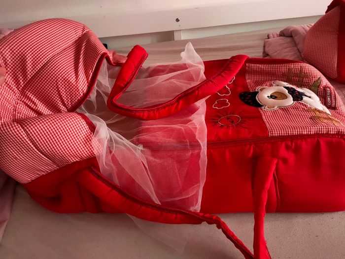 Porte Bébé - photo numéro 6