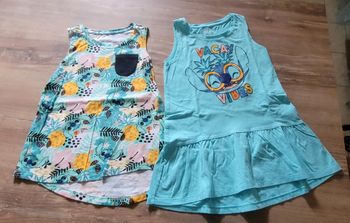 Débardeurs tuniques Stitch