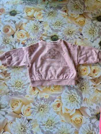 Pull fille